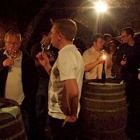 Weinverkostung im Rheingau: Teambuilding für Genießer