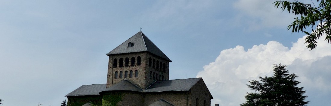 Veranstaltungsort Kloster Marienthal für Teamevents im Rheingau