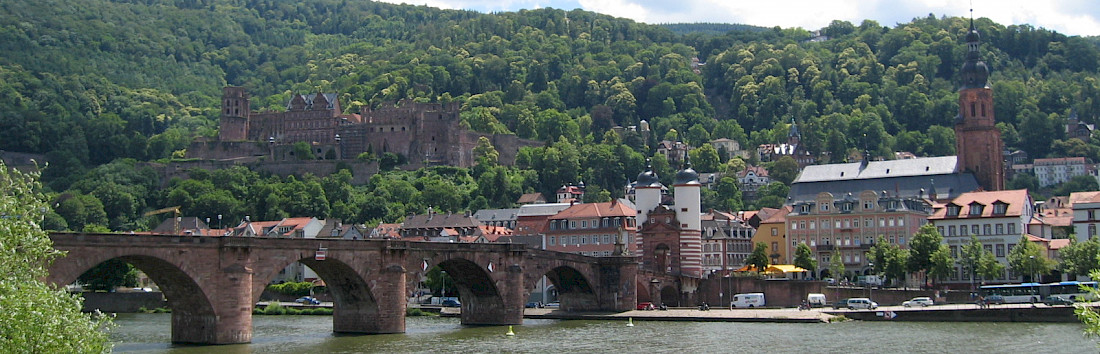 Teambuilding in Heidelberg