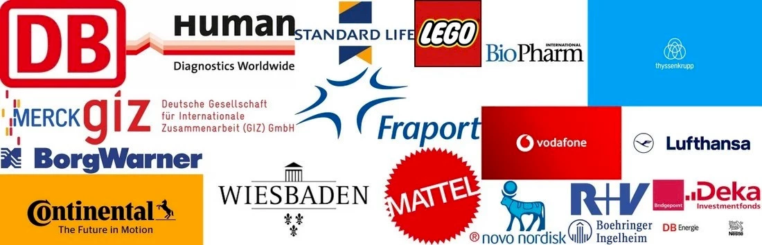 Betriebsausflug in der Natur vom Rhein-Main-Gebiet bei Frankfurt